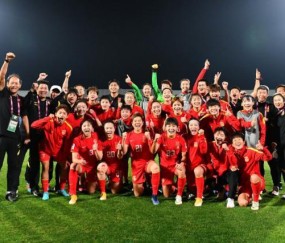 开云注册-越南女球迷图鉴①还记得镜头扫到的口罩小姐姐么？