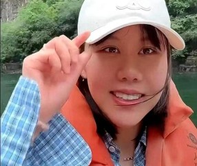 怼脸自拍，陈幸同颜值飙升，笑容可爱，恋情或曝光，男友大有来头